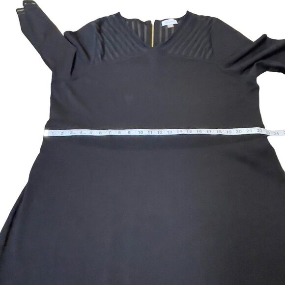 Calvin Klein Black Dress Sz 2X - Picture 11 of 14